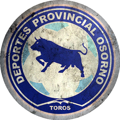 Logo Club Deportivo Provincial Osorno